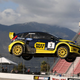 Illustration for article titled Day one Global RallyCross Championship win for Marcus Gronholm